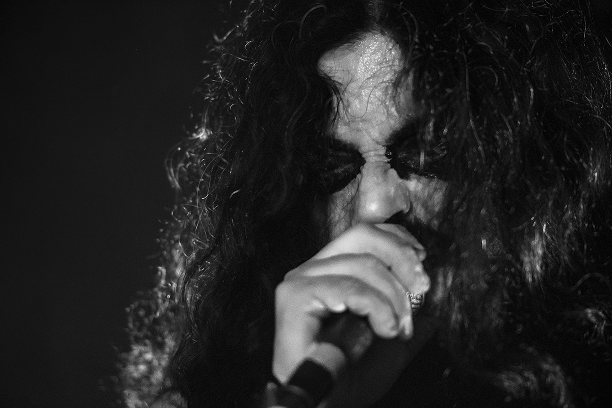 Sacramentum - Reign in Chaos Latin American Tour 2025